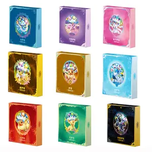 【FCFS】Pokémon TCG S-Chinese Terastal Gathering CSV9.5C Eeveelutions Binder gift box