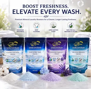 Southern Alora Oxygen Laundry Booster – Odor Eliminating Laundry Scent Booster