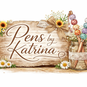 Pens by Katrina