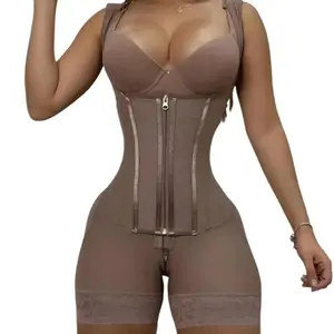 New Fajas Extreme Tummy Tuck Waist Belt for Women Shapewear Womenswear Hip Compression Comfort