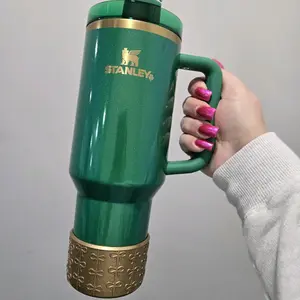 Bronze Coquette Boot Bumper Sleeve. Fits most brand tumblers Tumbler Cup Drinkware Printed Mug Bottles