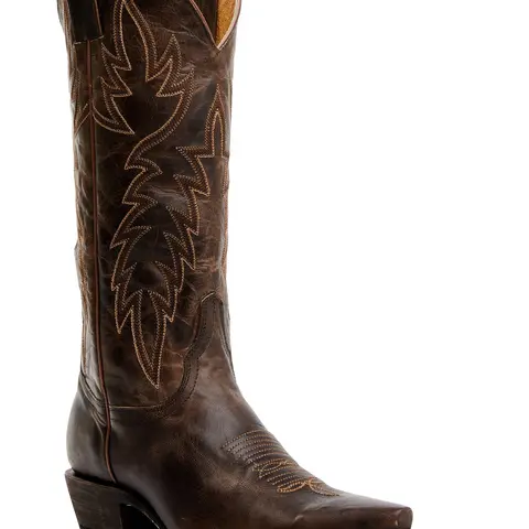 Idyllwind Women's Women'S Wheeler Performance Western Boot Snip Toe - Biwsp22p3