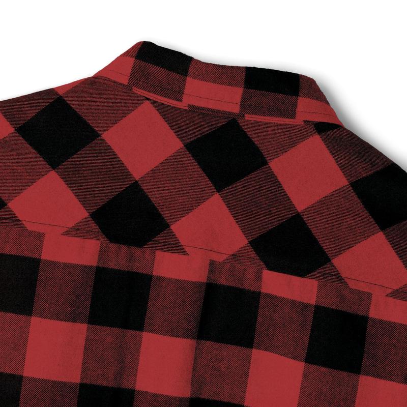 EastBound Cozy Unisex Flannel Shirt