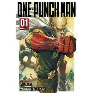 USED-ONE PUNCH MAN VOL. 1 by ONE (Paperback)