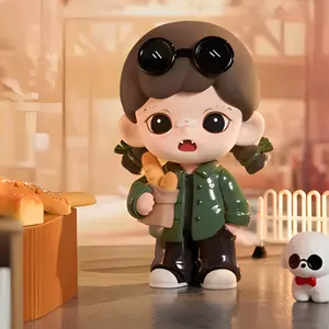 Zoraa I am big boss Plush