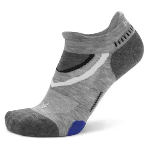 Balega UltraGlide No Show Socks - Lightweight with Drynamix™ Fiber & Cushioning for Comfort & Durability
