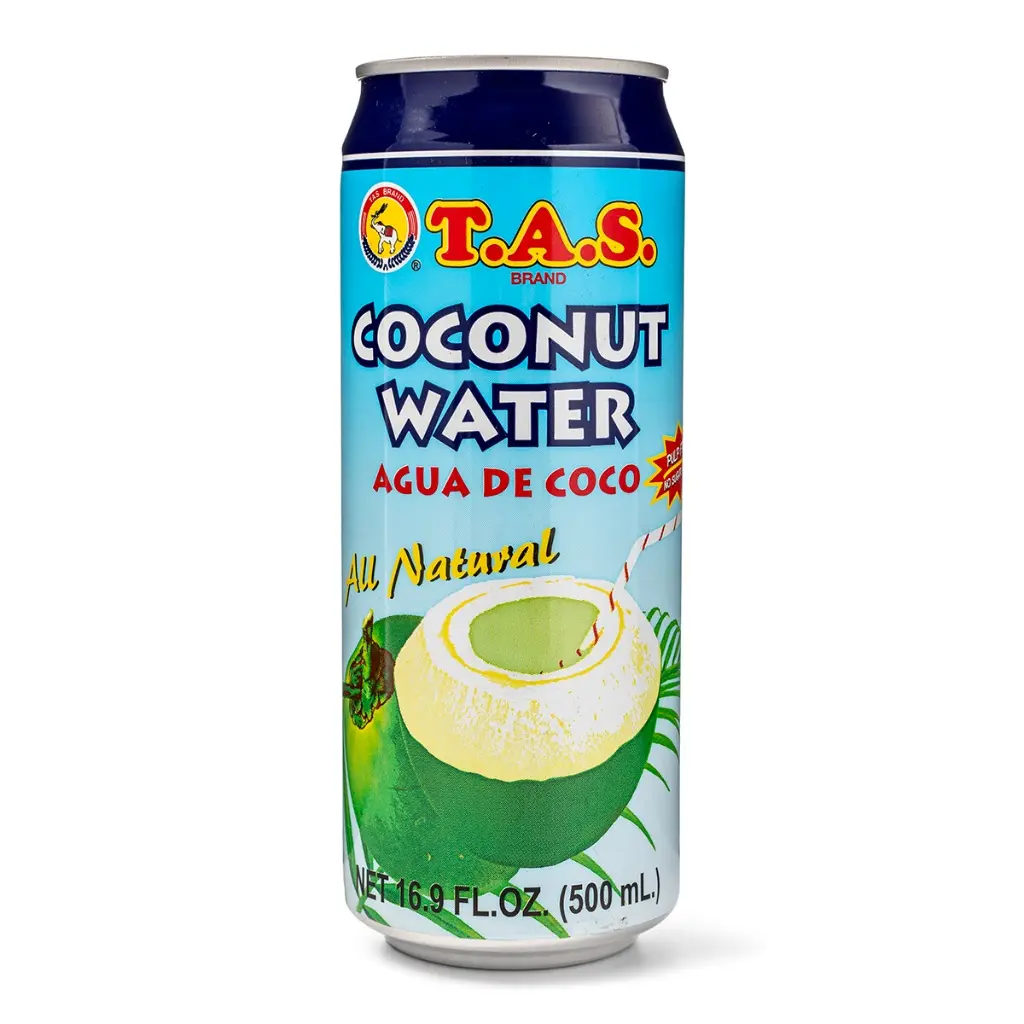 T.A.S Coconut Water 16.9 oz T.A.S Coconut Water 16.9 oz