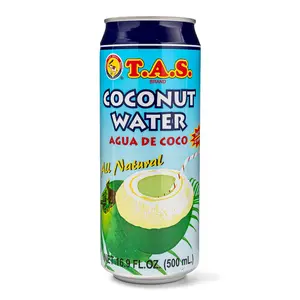 T.A.S Coconut Water 16.9 oz