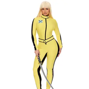 Vengeful Ex Movie Character Costume