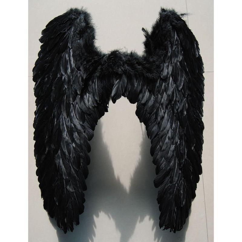 2023 The sexy new feather Halloween cosplay wings BH Victoria feather extra larg