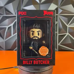 Thrilljoy Pix! The Boys Billy Butcher Confirmed Hero Limited Edition 9999 pcs Collectible Figure