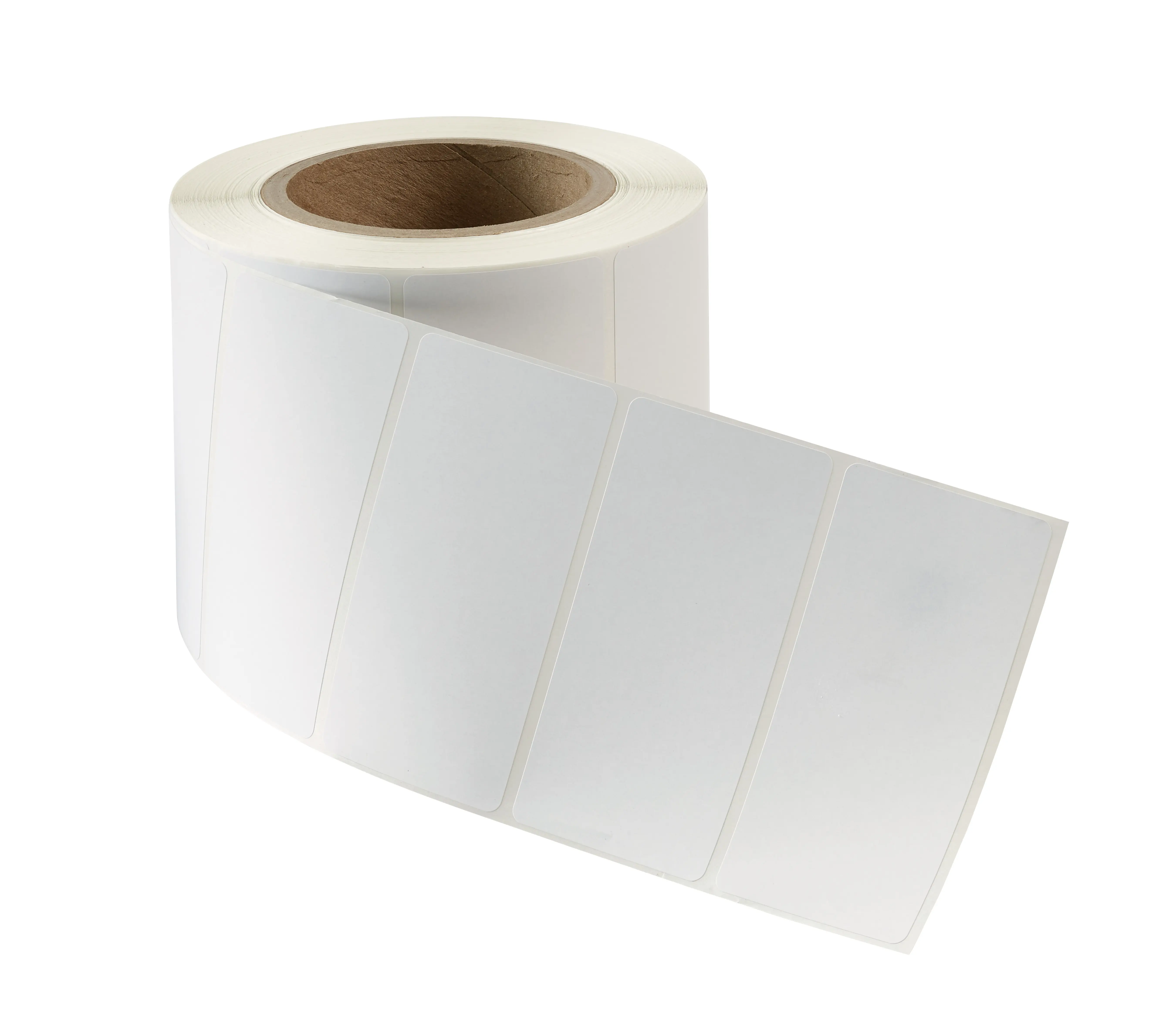 Avery Industrial Direct Thermal Labels, Permanent Adhesive, 4" x 2", 2 Rolls, 3" Core, 2,000 Labels (4133)
