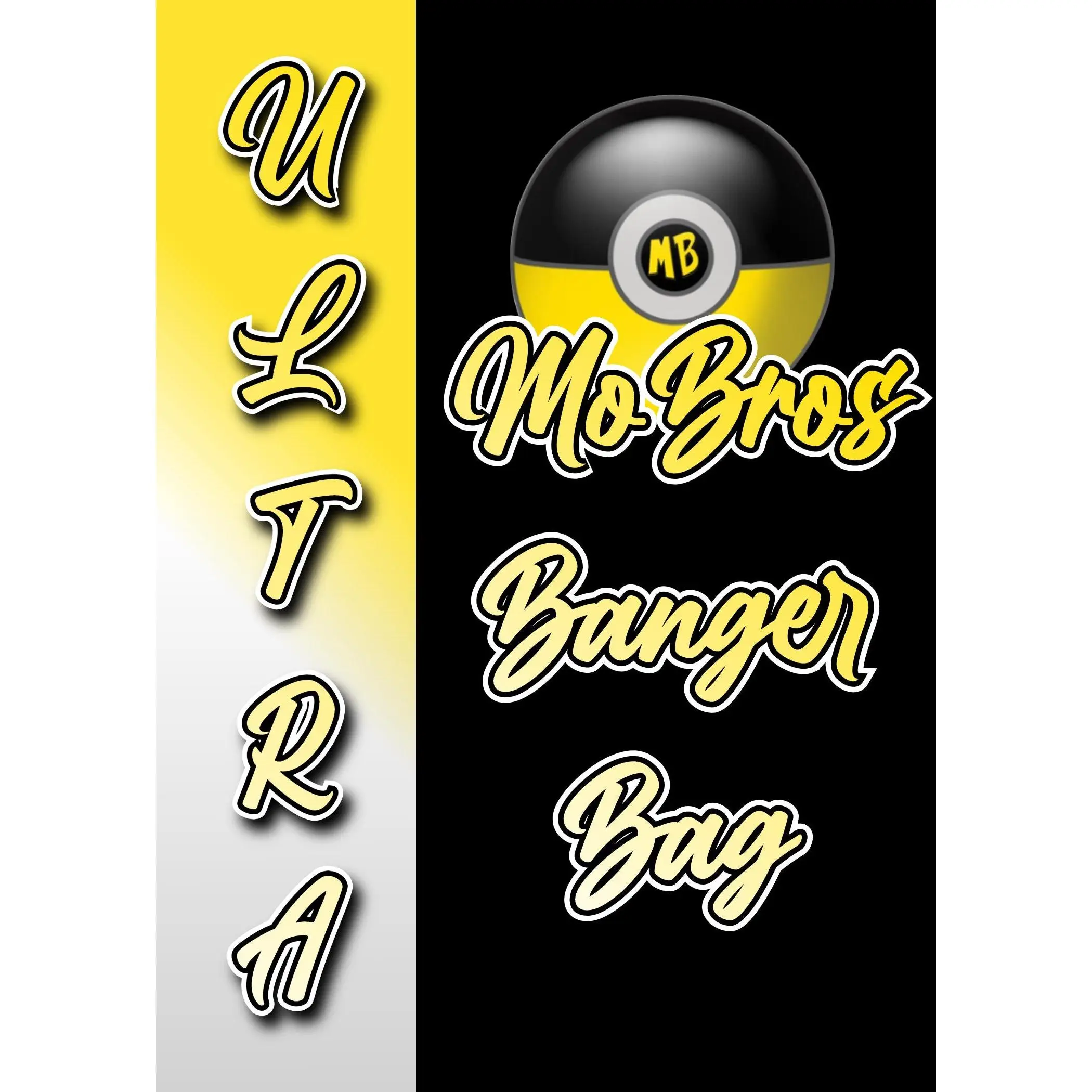 MoBros Banger Bag - Ultra Bag