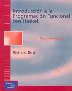 USED-Introducción programación funcional 2/e by Richard Bird (Paperback)