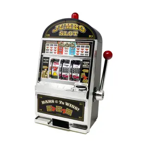 Jumbo Slot Savings Bank