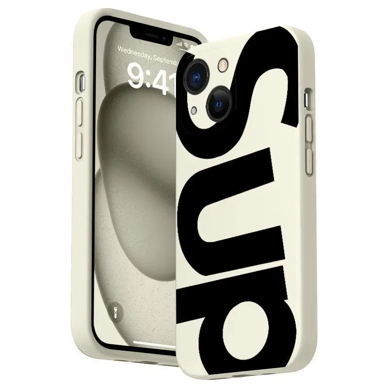 supreme iphone case - TikTok Shop