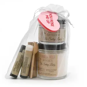 You Rose Me Up Pamper Pack | The Salvy Lady