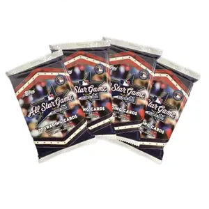 Topps 2025 All Star Game Mega Box Packs Atlanta 2025 Edition 20 Trading Cards Pack