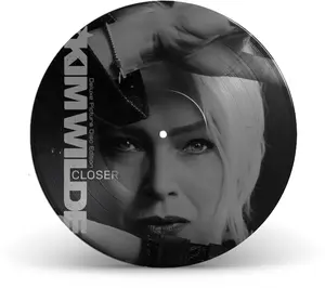 Kim Wilde - Closer  [VINYL RECORD - LP] Ltd Ed, Picture Disc, Deluxe Ed