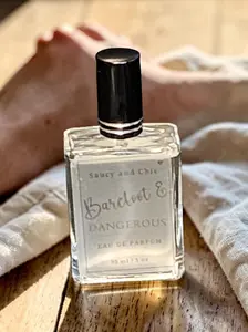Barefoot & Dangerous Perfume – Driftwood, Soft Marine & Warm Woody Fragrance for Women