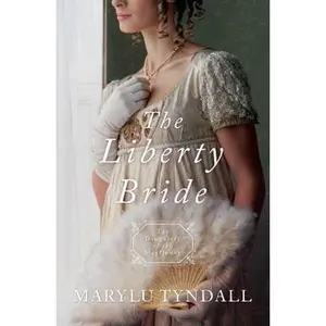 USED Book - The Liberty Bride: Daughters of the Mayflower - Book 6 Volume 6 by Tyndall, Marylu (Paperback) - english