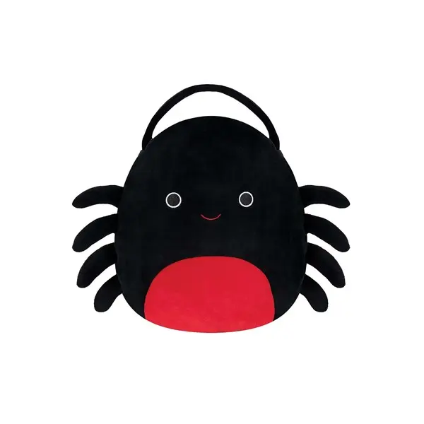 Squishmallow Bella The Spider Treat Bag