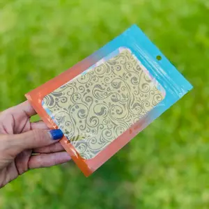 Quantum Energy Patches