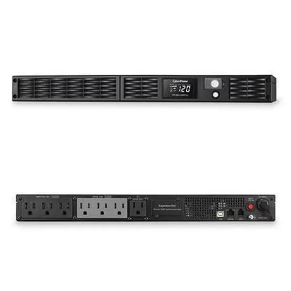 Cyberpower PR500LCDRT1U500va Ups Sinewave
