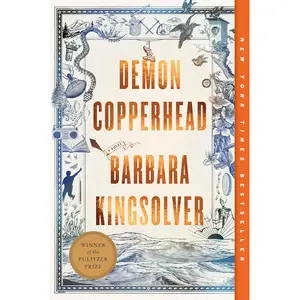 Demon Copperhead: A Novel Paperback – Deckle Edge, August 27, 2024