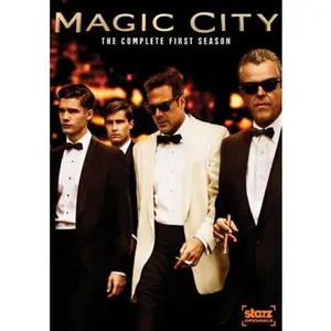 USED-Magic City: The Complete First Season (DVD)