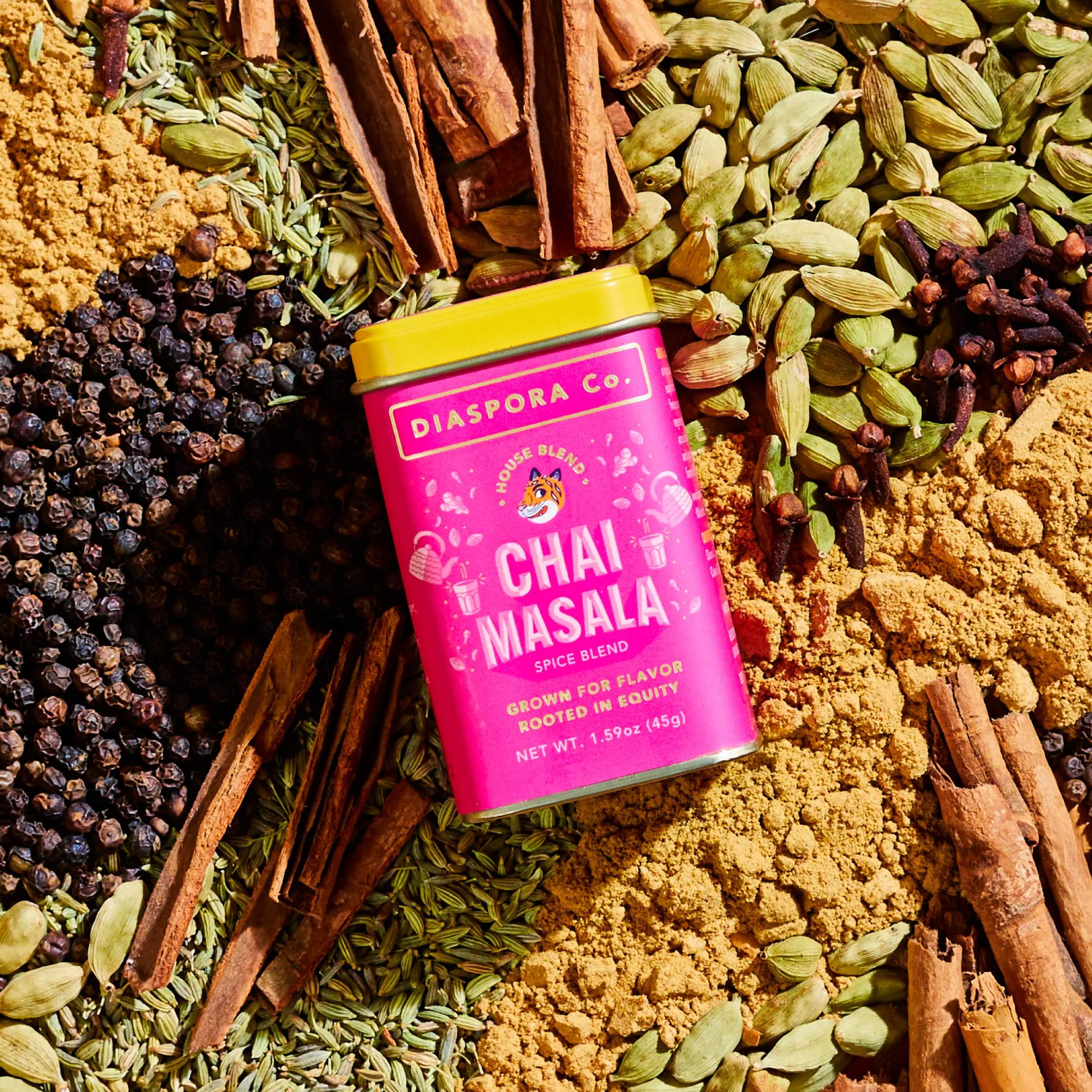 Chai Masala Chai Masala