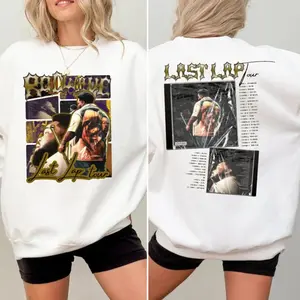 RW Show Sweater, Rod Wave Last Lap Tour Shirt, New Album Sweatshirt, Concert Hoodie, Hip Hop Merch, Rapper Music Graphic Tee, Gift For Men Women.