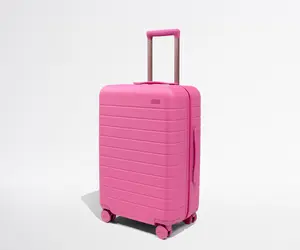 TikTok Exclusive - The Bigger Carry-On in Island Pink