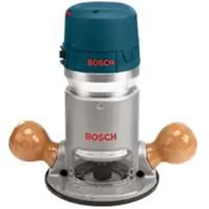 Bosch Power Tools 114-1617EVS Evs Fixed Base Router- 2-Hp.