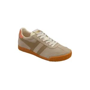 Elan Sneakers - Bone/Light Caramel/Terracotta