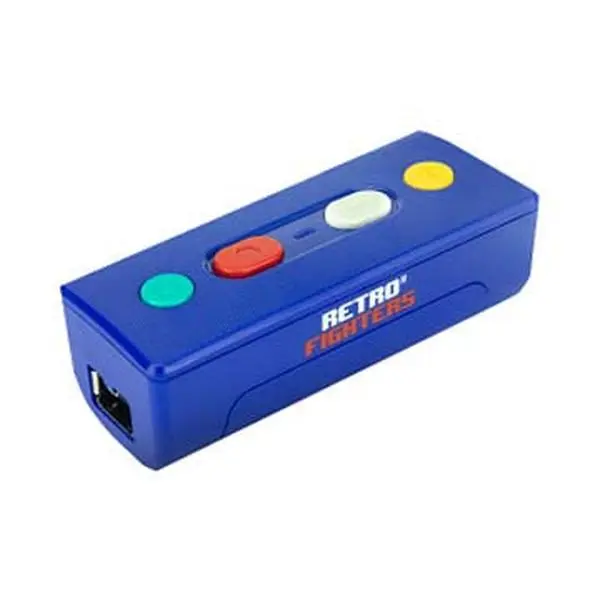 Retro Fighters Warrior Wireless Adapter for Switch / PC - GameCube, Wii, NES, SNES Controllers