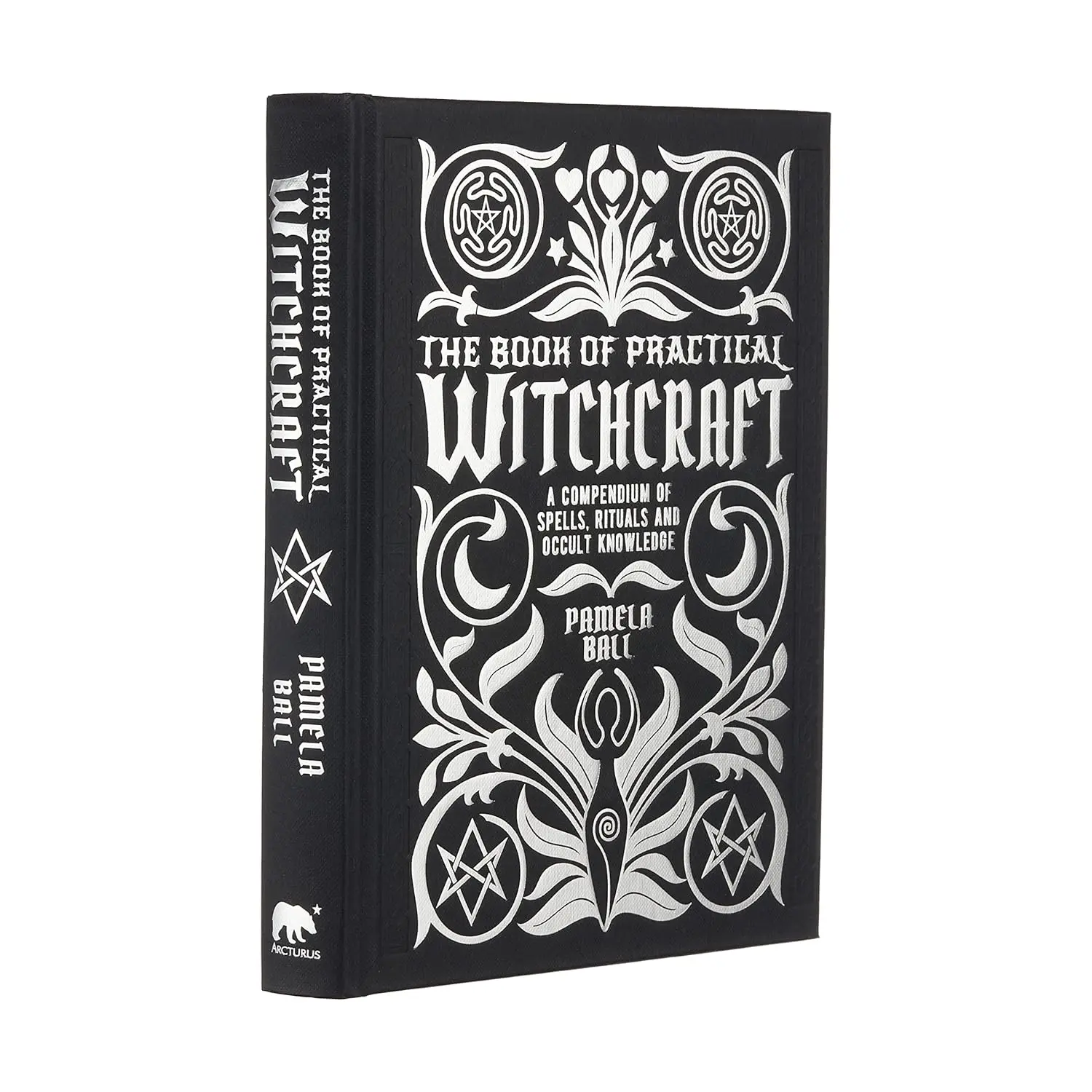 The Book of Practical Witchcraft: Mystic Archives Volume 2 - Comprehensive Spiritual Journey Guide with Rituals, Spell Compendium, Occult Knowledge (Humanities & Social Sciences, Psychology & Relationships Book to Enhance Witchcraft Skills)