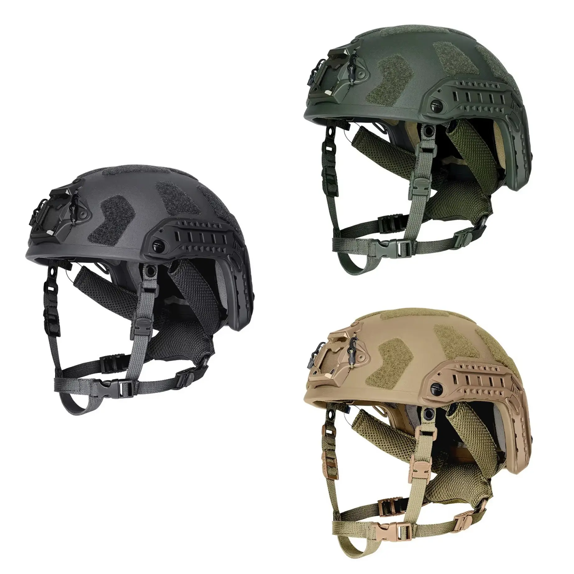 FAST Airsoft Helmet - Outdoor Sports & Leisure Safety Gear