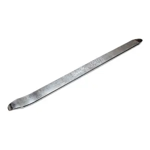 Motion Pro 08-0005 Standard Steel Tire Iron 11 in - Single, Cold Forged Steel
