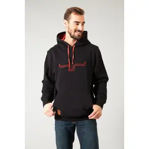 KIMES RANCH MEN FAST TALKER BLACK