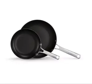 Calphalon Classic Hard-Anodized Nonstick Frypan Set