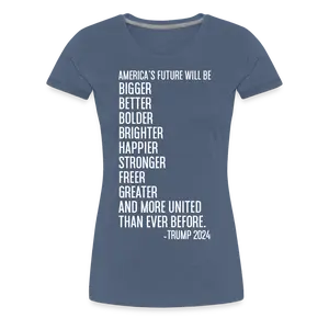 Women's Brighter Future Tee