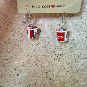 Handmade Earrings - Unique Handmade Perfect for Fans and Collectors