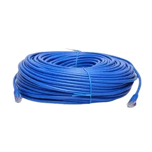 300' Ft Rj45 Cat6 Ethernet Lan Network Internet Computer 23 AWG Solid Cable UTP