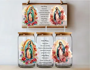 Hail Mary - UVDTF Wrap for cups/hard surfaces sticker