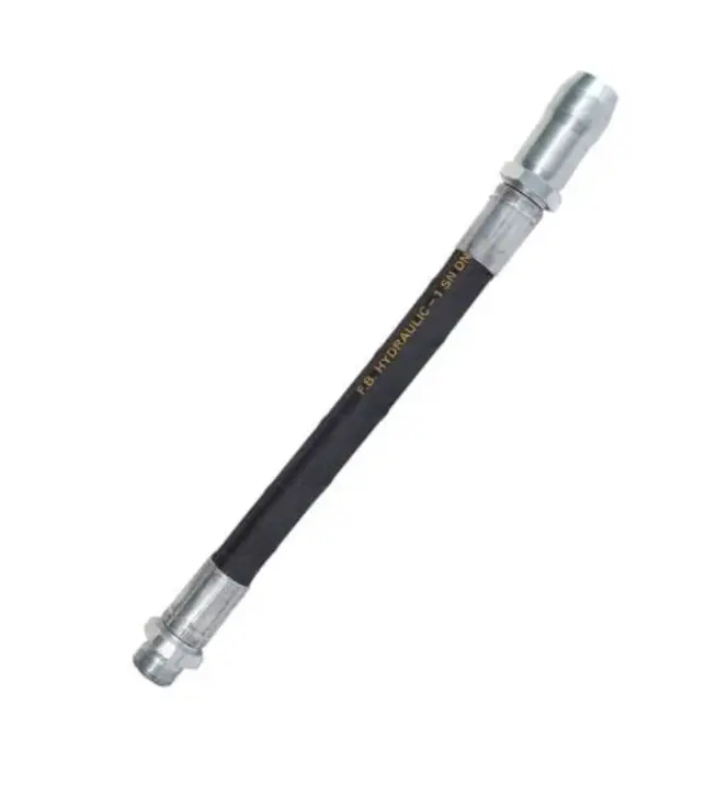 Wolflube Flexible Spout – High Flow – 3/4″ – Auto. Non Drip Tip