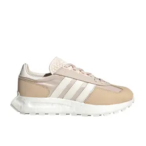 adidas Womens Retropy E5 Lace Up Sneakers Shoes Casual - Pink