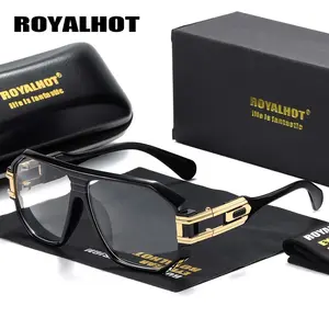 RoyalHot Unisex Style Fashion Style Cool glasses Eyewear