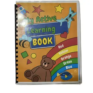 My Active Learning Book