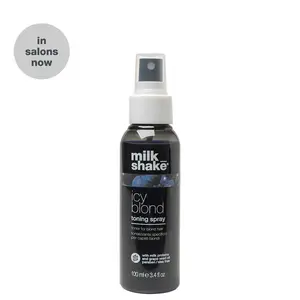 Icy Blond Toning Spray